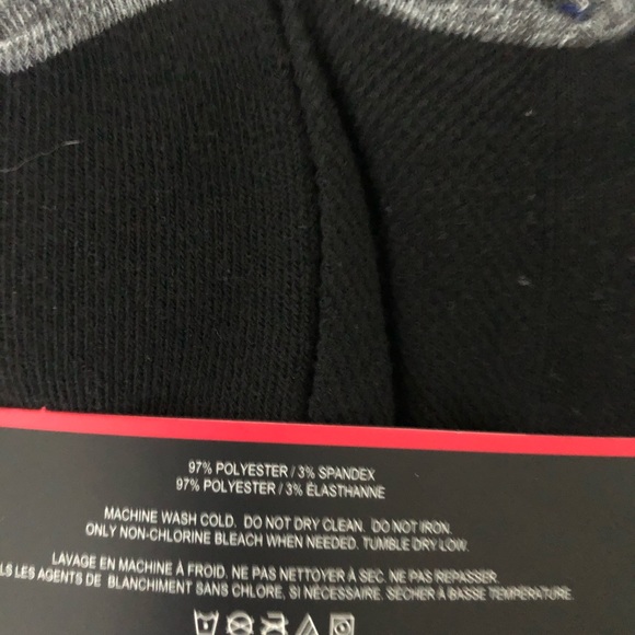 ❤️SOLD!❤️NBA Crew Socks (6 Pairs) - Picture 4 of 4